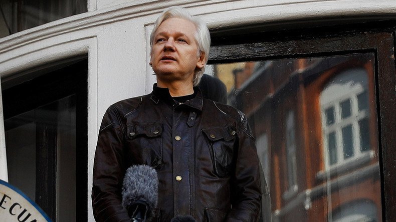 Future of humanity under threat from AI-controlled propaganda – Assange (VIDEO)