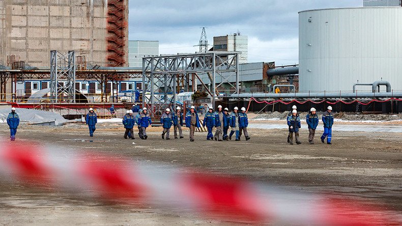 Smoke detected at crippled Chernobyl power plant – Ukraine nuclear watchdog