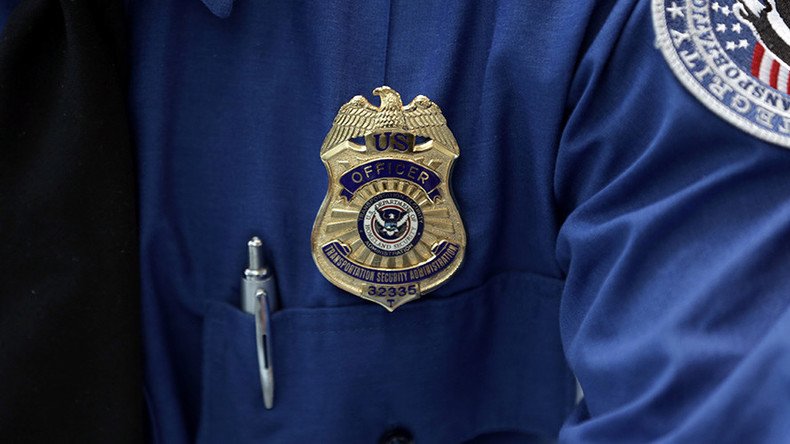 TSA begins testing biometric fingerprint screening at 2 airports