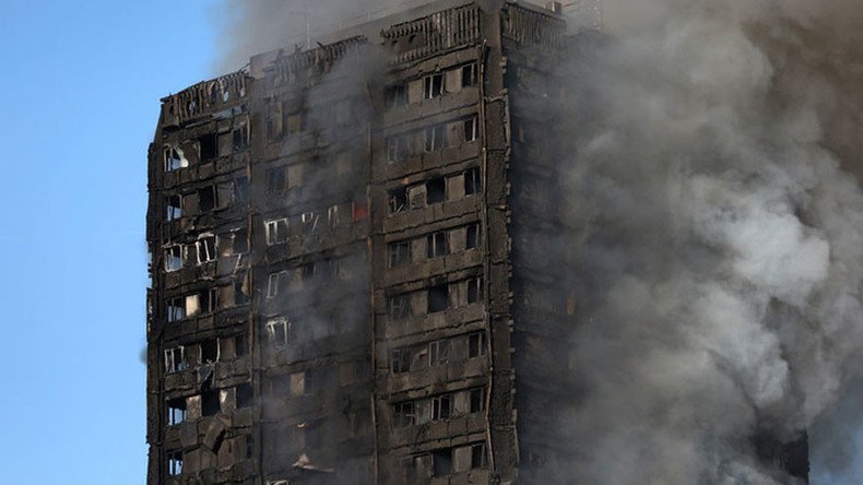 ‘Trapped with no way out’: Grenfell Tower residents raised fire risk fears long before blaze