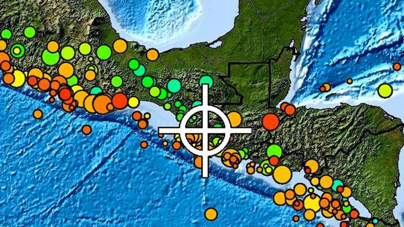 7.0mag earthquake rocks Mexico’s southern state of Chiapas (PHOTOS)