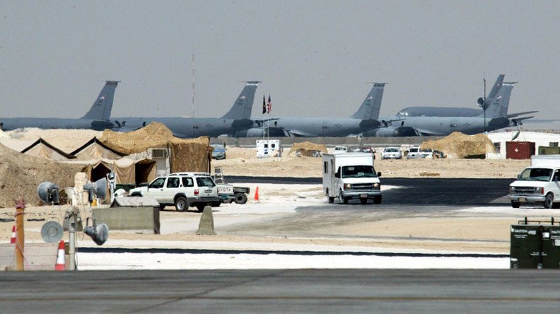 US should consider moving airbase from Qatar as it gives Doha ‘nice insurance’ – UAE envoy