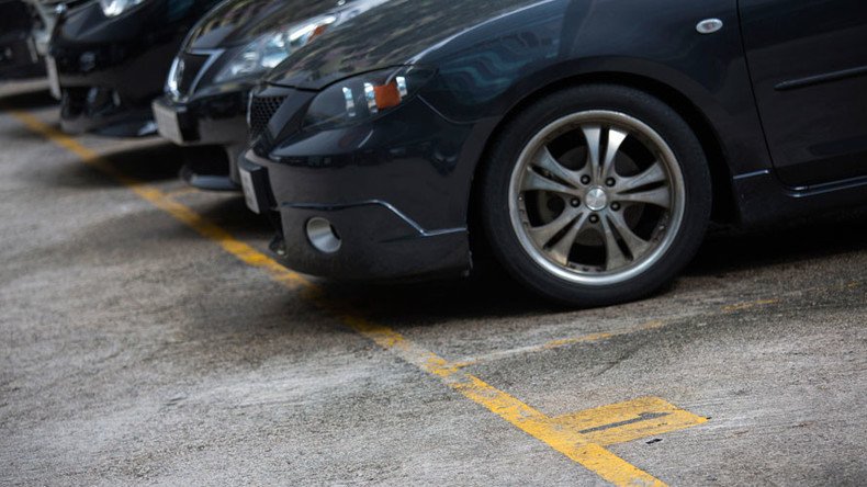 Parking space sold for record $664K in Hong Kong