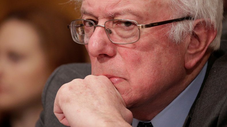 Virginia shooter campaigned for Sanders: Ex-candidate condemns ‘despicable’ attack