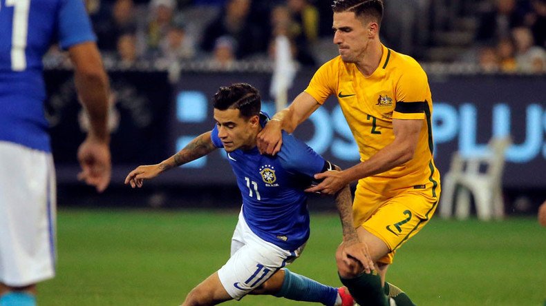 Australia, Cameroon & Chile all suffer losses in final Confed Cup warm-up games