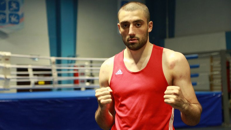 Ukraine bars entry to Russian boxer heading to European Championships