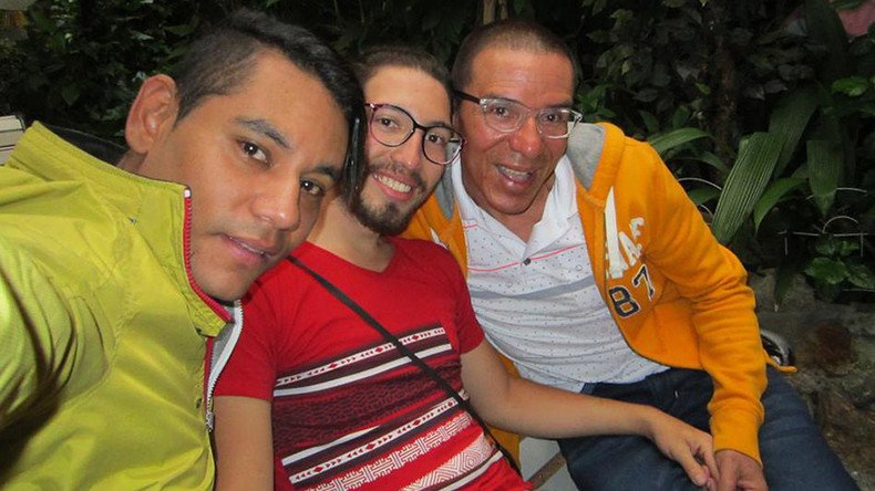 ‘I do, I do, I do’: Colombia recognizes ‘polyamorous’ marriage of 3 gay men