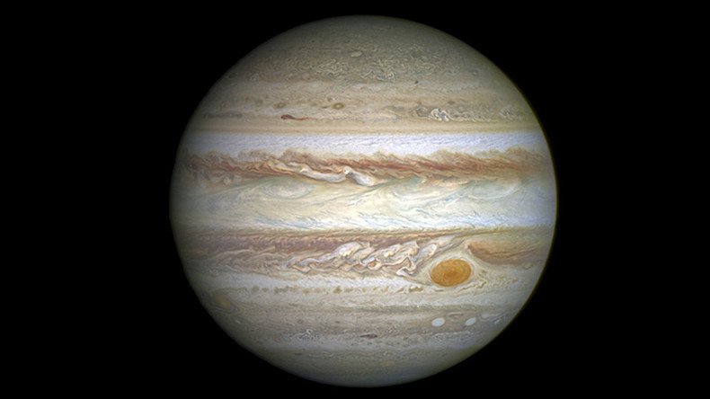 Astronomers discover 2 new moons & find 5 lost ones around Jupiter