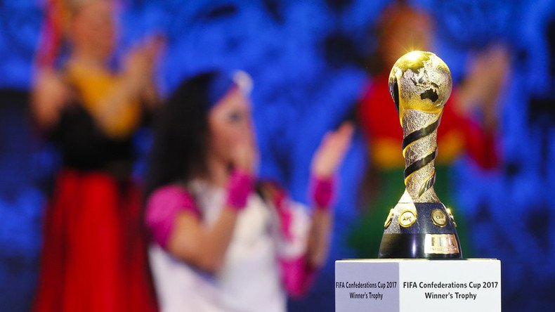 FIFA Confederations Cup: The story of the tournament