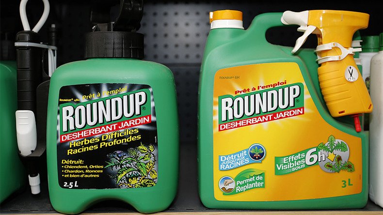 Over 1mn sign petition to ban Monsanto’s weed killer in EU over cancer fears 