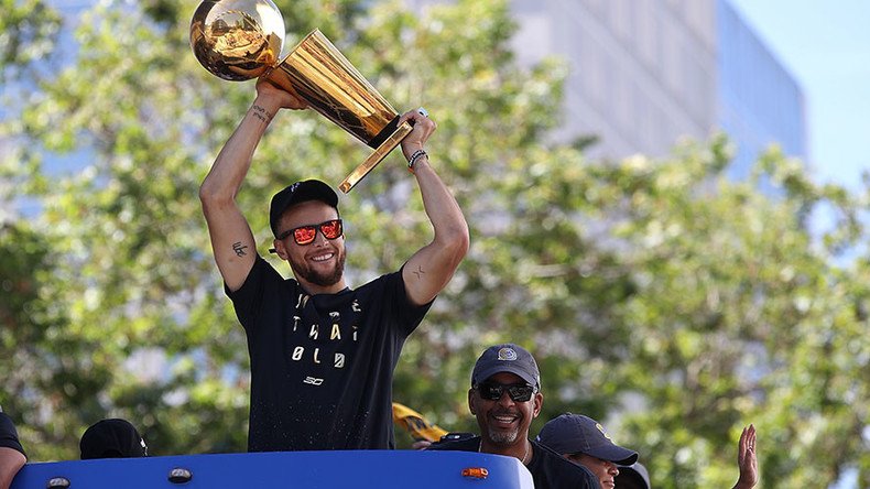 'Hell, nah!': High profile NBA champions oppose visiting Trump in White House