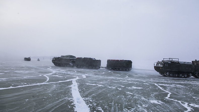 Russia may deploy Arctic radar station due to proximity of US nuclear subs