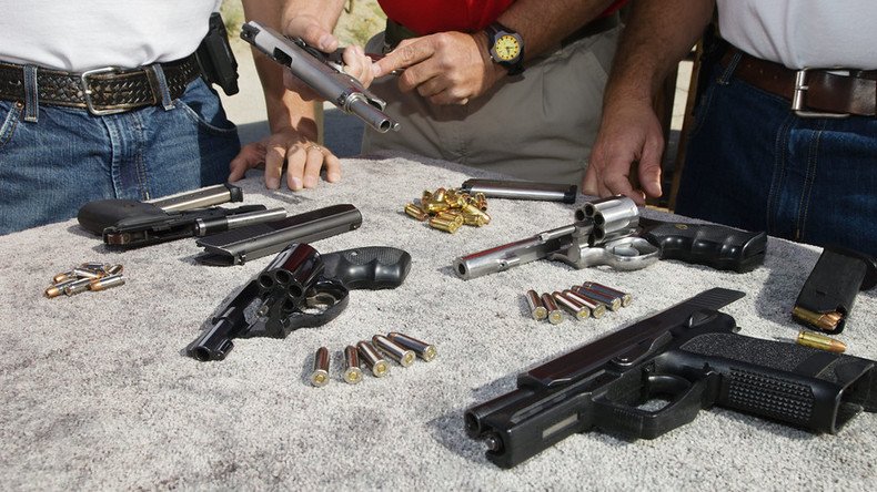 Australia announces illegal-gun amnesty amid rising terrorist threat
