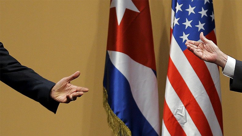 Trump to roll back parts of Obama’s landmark Cuba policy 