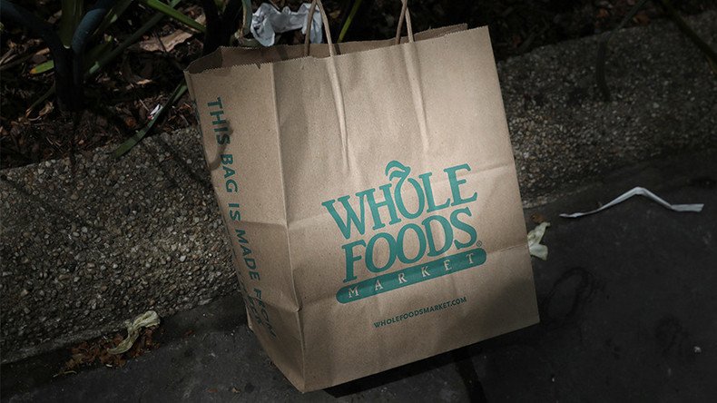 Amazon to buy Whole Foods for $13.7bn in all-cash deal