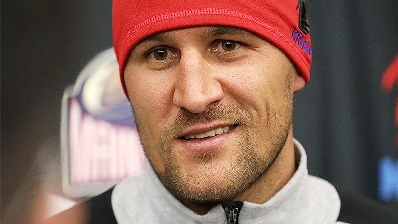 ‘You - get prepared’: Kovalev points grave warning to Ward, walks out of press conference (VIDEO)