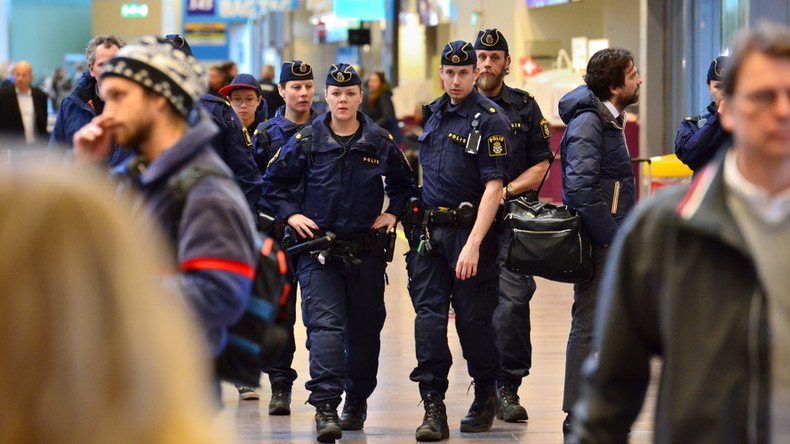 Militant Islamists in Sweden have grown ‘from 100s to 1,000s’ – security police
