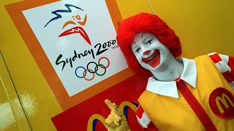 Gone with the rings: McDonald’s ends 41-year sponsorship of Olympics