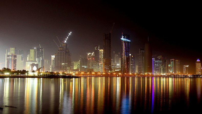 ‘Worse than Berlin Wall’:  Qatar’s human rights chief slams blockade by Arab states