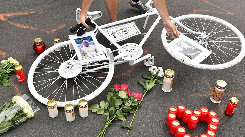 Saudi official who killed German cyclist uses diplomatic immunity to avoid prosecution 