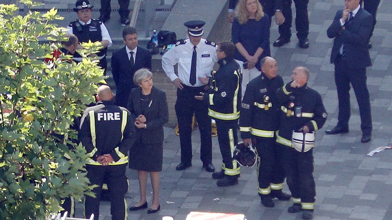 To prevent fires in Britain, Neocons must stop lighting them overseas