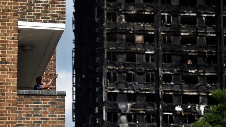 London Mayor blames ‘frightening’ government neglect for Grenfell Tower disaster