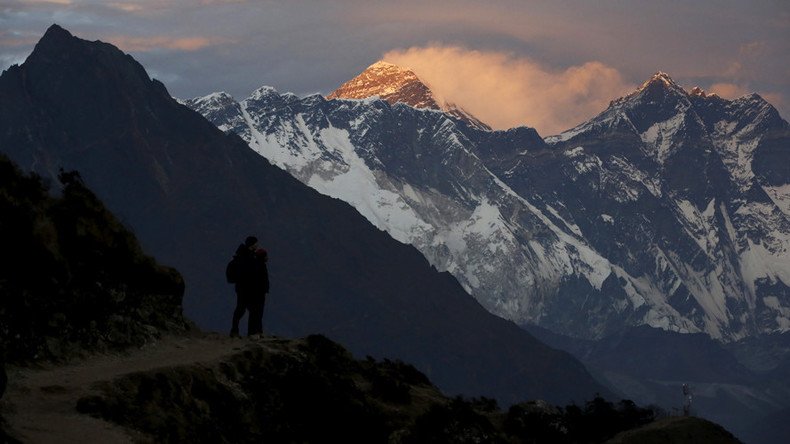 Nepal to measure Everest again after devastating 2015 earthquake  
