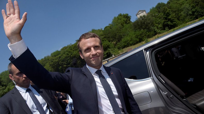 Macron’s party secures majority in French parliamentary elections – preliminary results