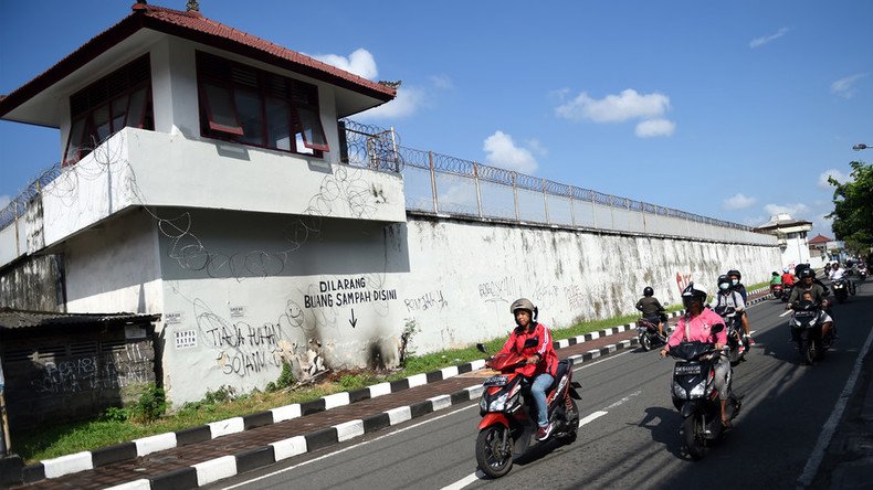 Great escape: 4 prisoners dig way to freedom from Bali prison