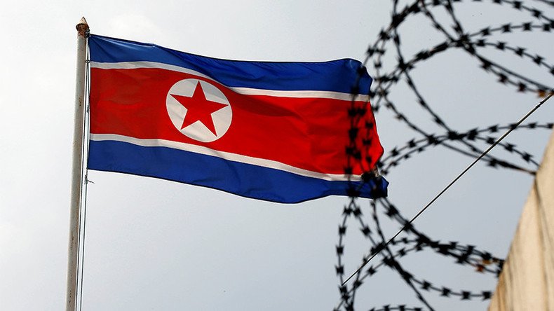 North Korean officials ‘mugged’ at US airport by Homeland Security