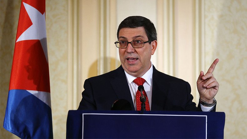 Cuba will not return US fugitives to United States – Cuban FM 