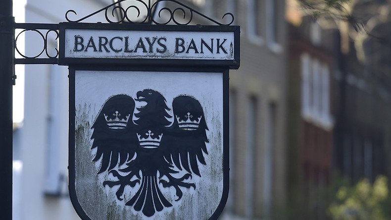 Barclays charged with fraud over Qatar-backed rescue