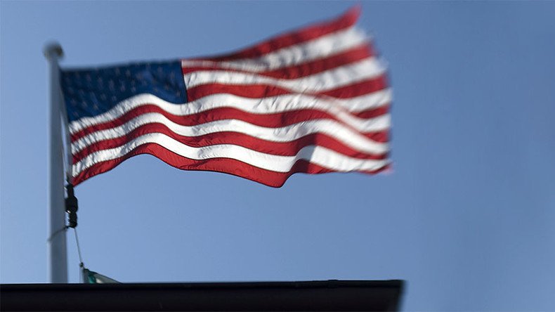 Danish family threatened with fine over American flag in their garden – media