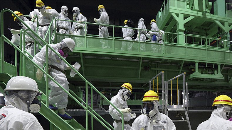 Plutonium detected in urine of 5 workers after accident at Japan’s nuclear lab