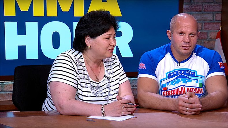 ‘I’d be happy if Trump came to our fight’ – Fedor Emelianenko ahead of Bellator debut (VIDEO)