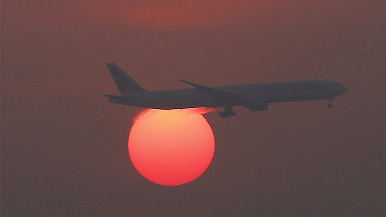 Too hot to fly as American Airlines cancels nearly 50 flights