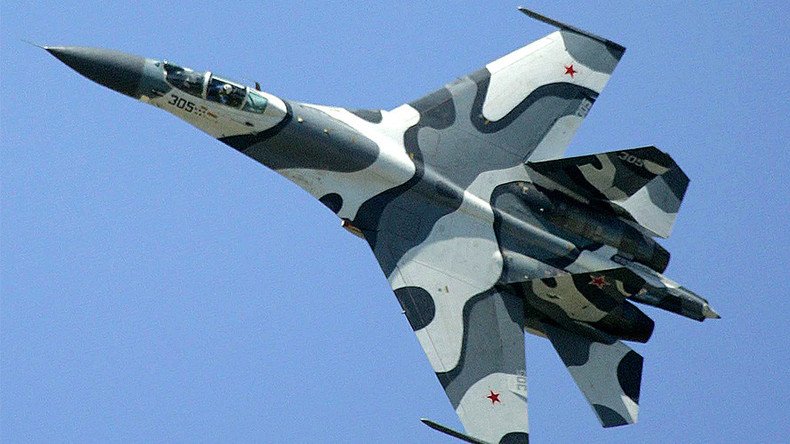 US spy plane carried out ‘provocative turn’ toward Russian fighter jet over Baltic – Moscow