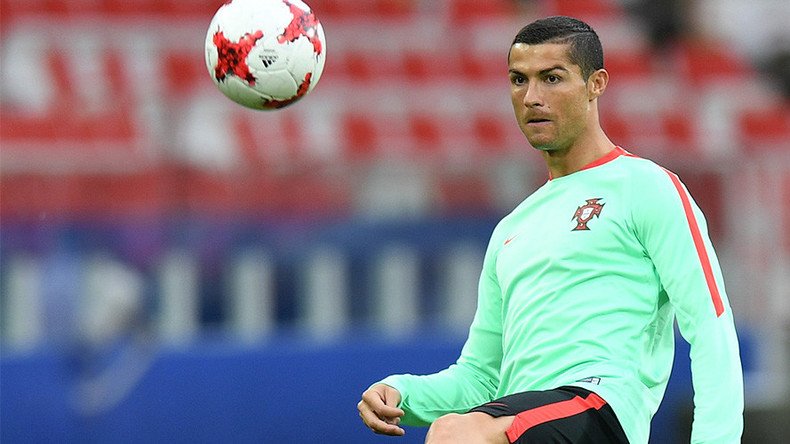 Ronaldo ‘focused on Confed Cup success’ despite looming Spanish tax charges