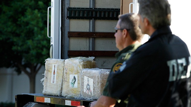 3 indicted after DEA agents seize record 100 lbs of fentanyl