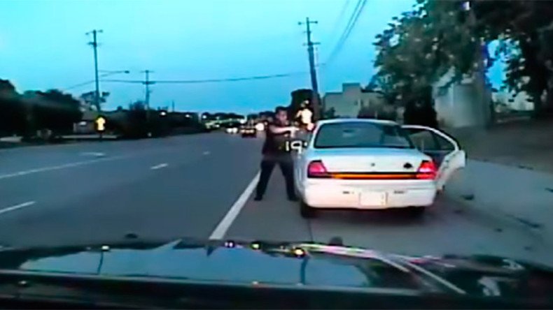 ‘Sir, I have a firearm on me’: Dashcam footage of Philando Castile shooting released (GRAPHIC VIDEO)