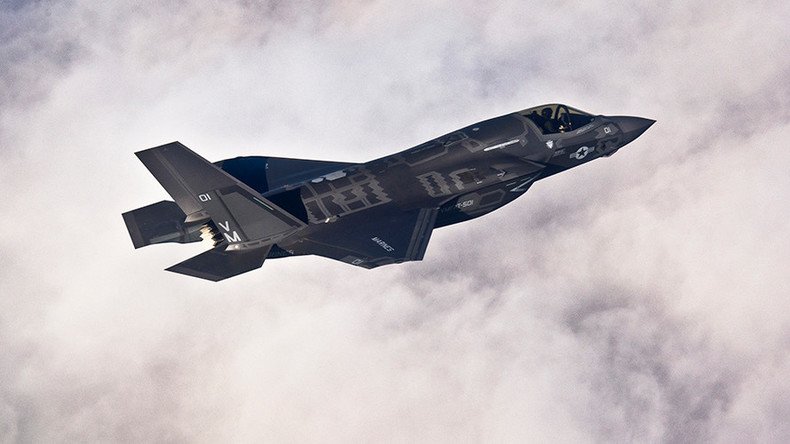 F-35s back in the air, despite lingering mystery of oxygen system failures