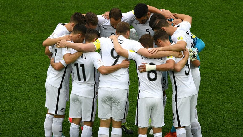 Mexico v New Zealand: Must-win Confed Cup game for All Whites & CONCACAF champs