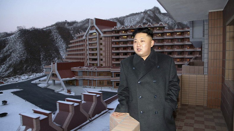 South and North Korea may team up in 2018 Winter Olympic peace plan