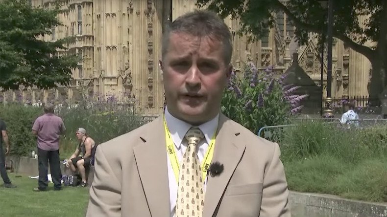 ‘Council negligence, penny-pinching’: Scottish MP condemns Grenfell response (VIDEO)