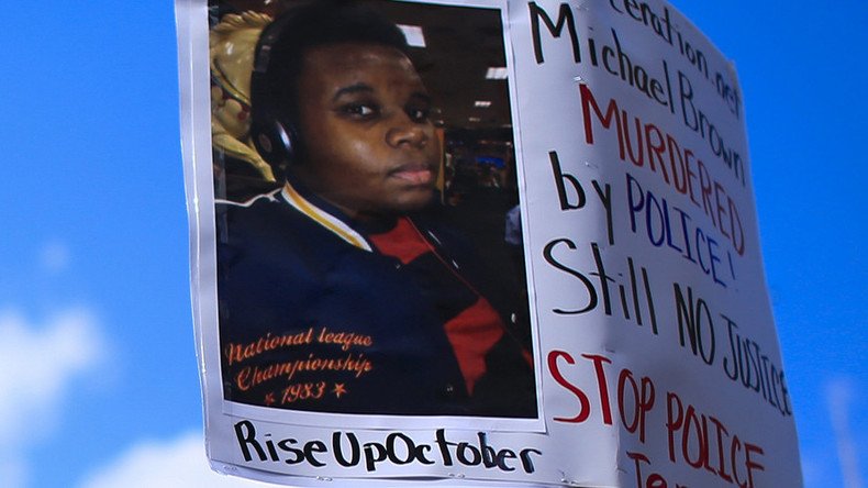 Michael Brown’s parents settle wrongful death lawsuit with Ferguson