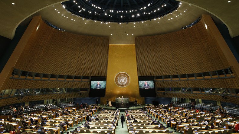Russian diplomat Voronkov becomes first UN Counterterrorism chief