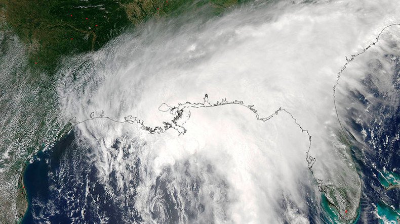 Tropical Storm Cindy batters US Gulf Coast (PHOTOS, VIDEO)