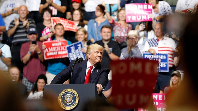 'I just don't want a poor person': Trump defends billionaire cabinet picks in Iowa rally