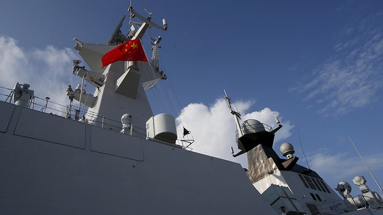 Almost half of Australians wary of China military threat – poll