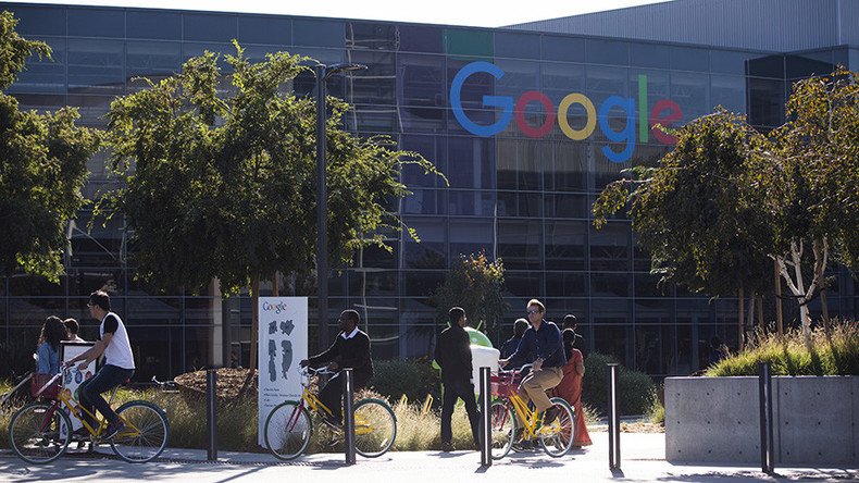 Google wants to build its own city in California